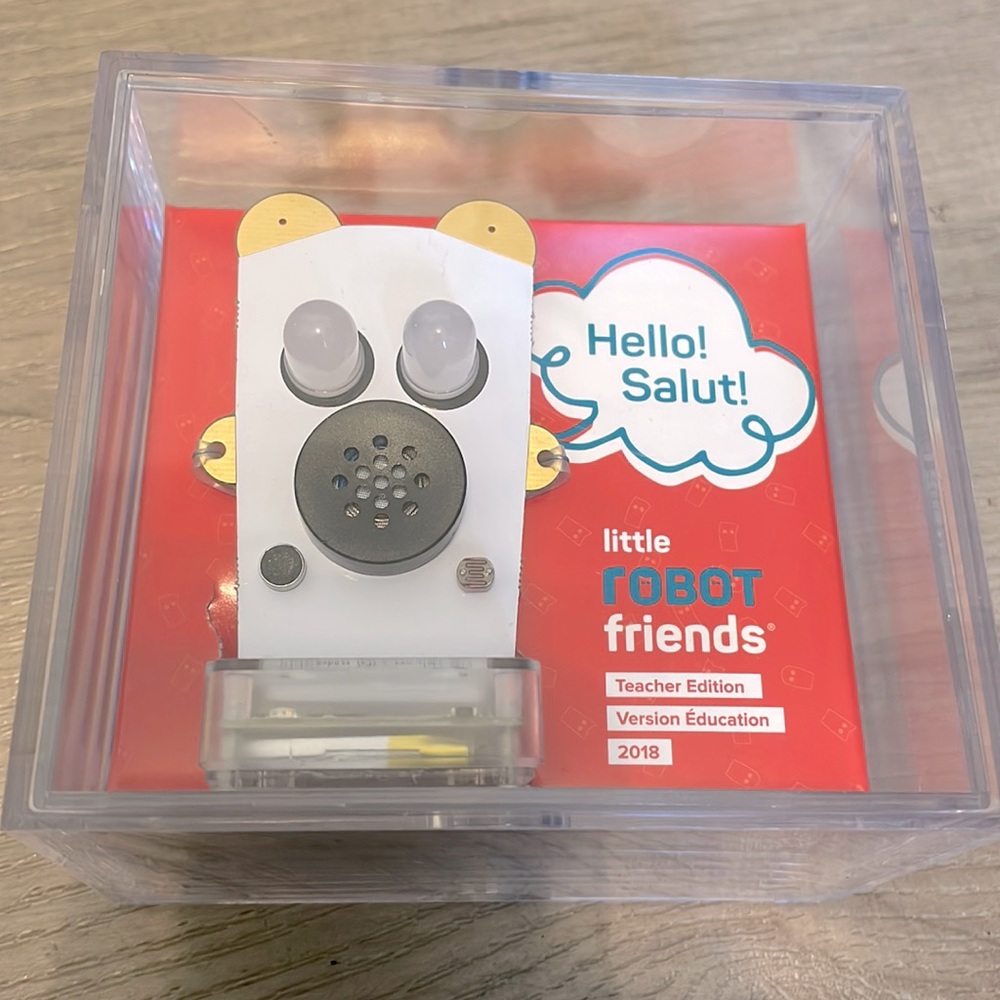 Little Robot friends | coding robots NEW